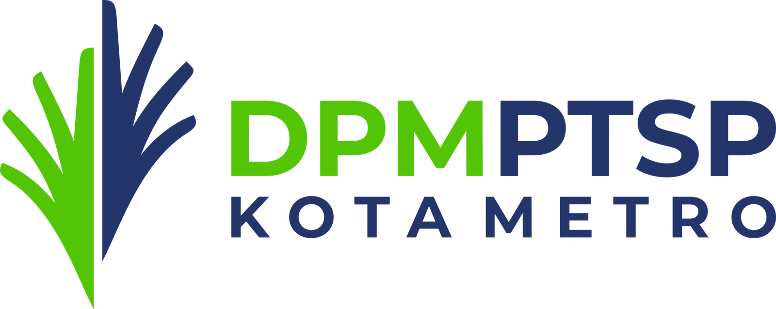 Gedung DPMPTSP Kota Metro